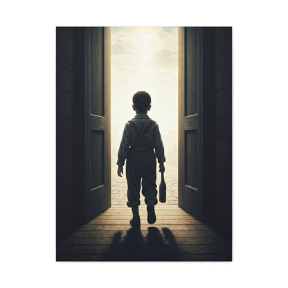 Doorway to Tomorrow Wall Art & Canvas Prints