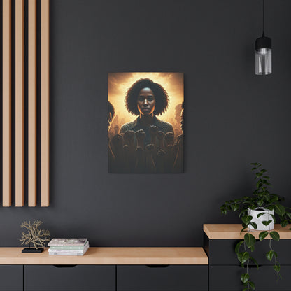 Voices of Power Wall Art & Canvas Prints
