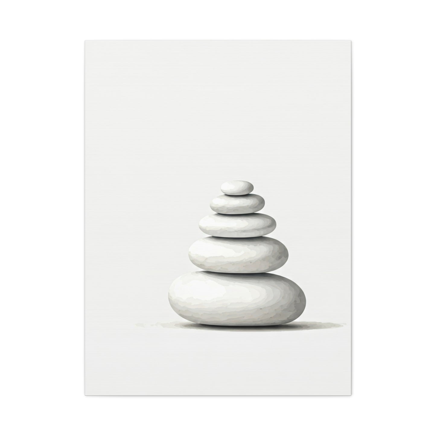 Zen Stone Balance Wall Art & Canvas Prints
