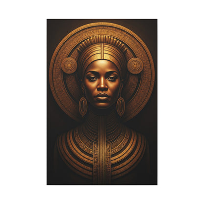 Empress of Eternity Wall Art & Canvas Prints