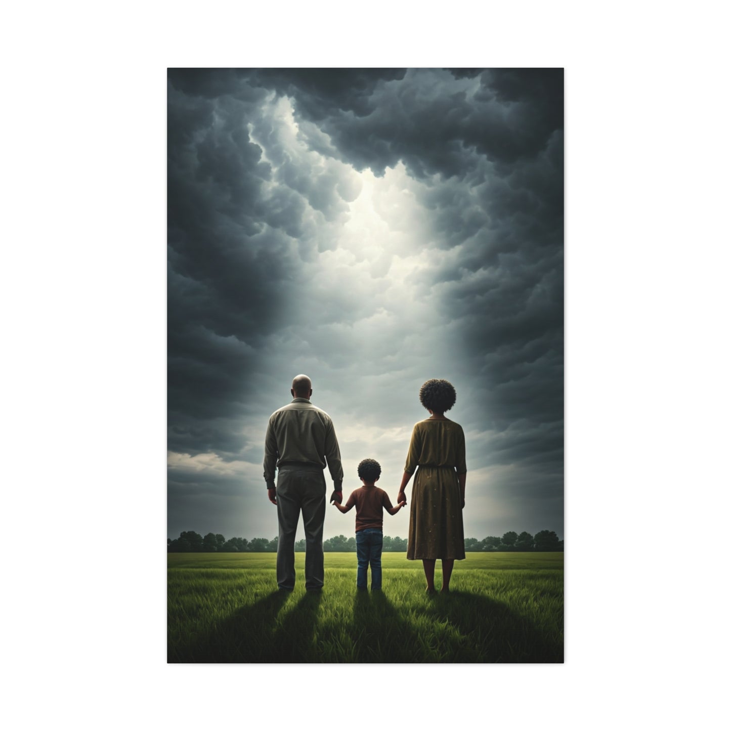 Under One Sky Wall Art & Canvas Prints