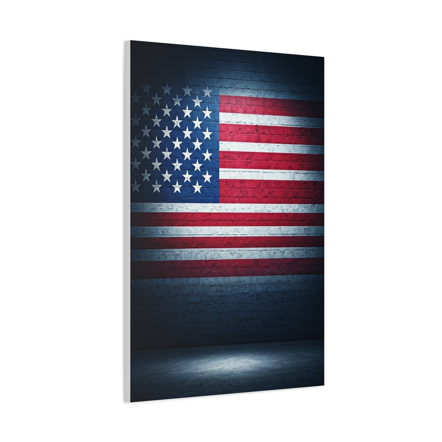 Classic American Flag Pride Wall Art & Canvas Prints