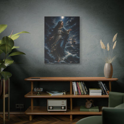 Stella Maris – Star of the Sea Wall Art & Canvas Print
