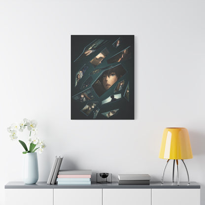 Shattered Memories Wall Art & Canvas Prints