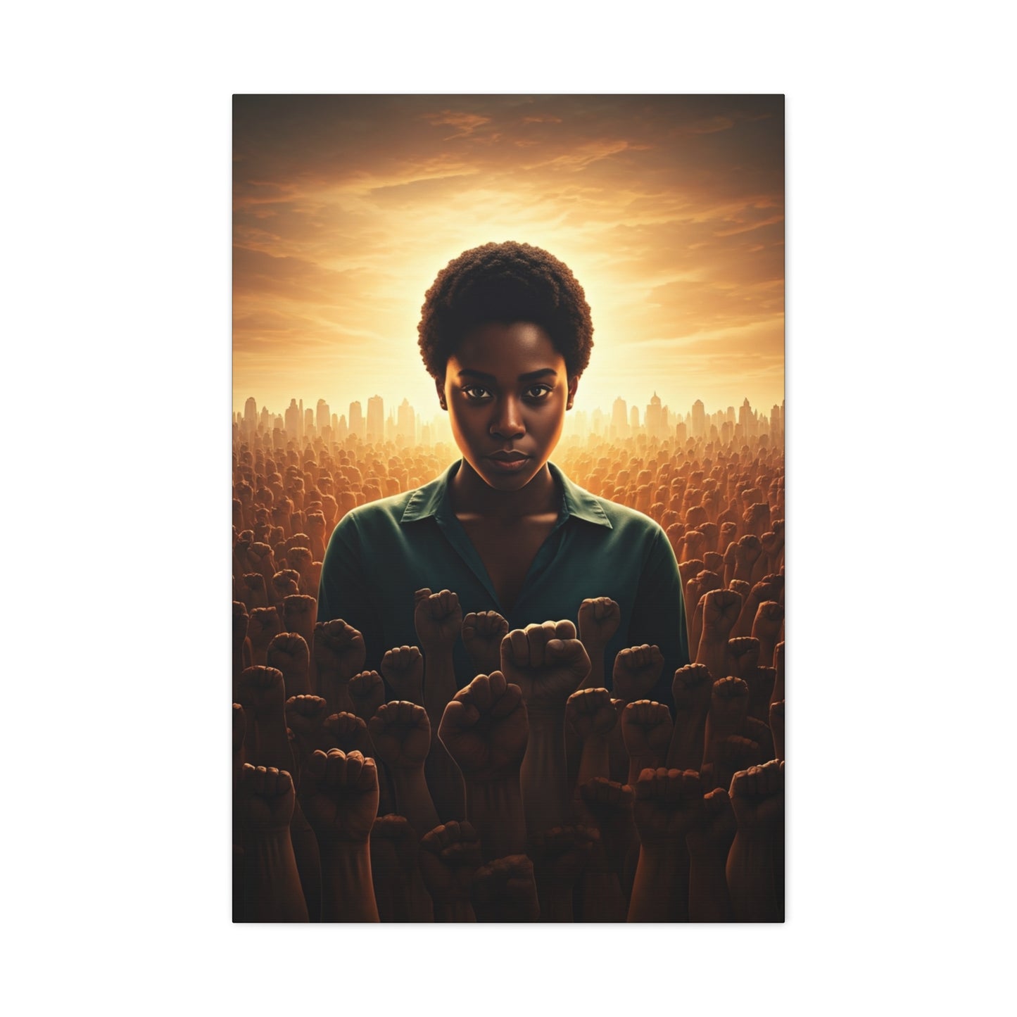 Strength in Unity Wall Art & Canvas Prints