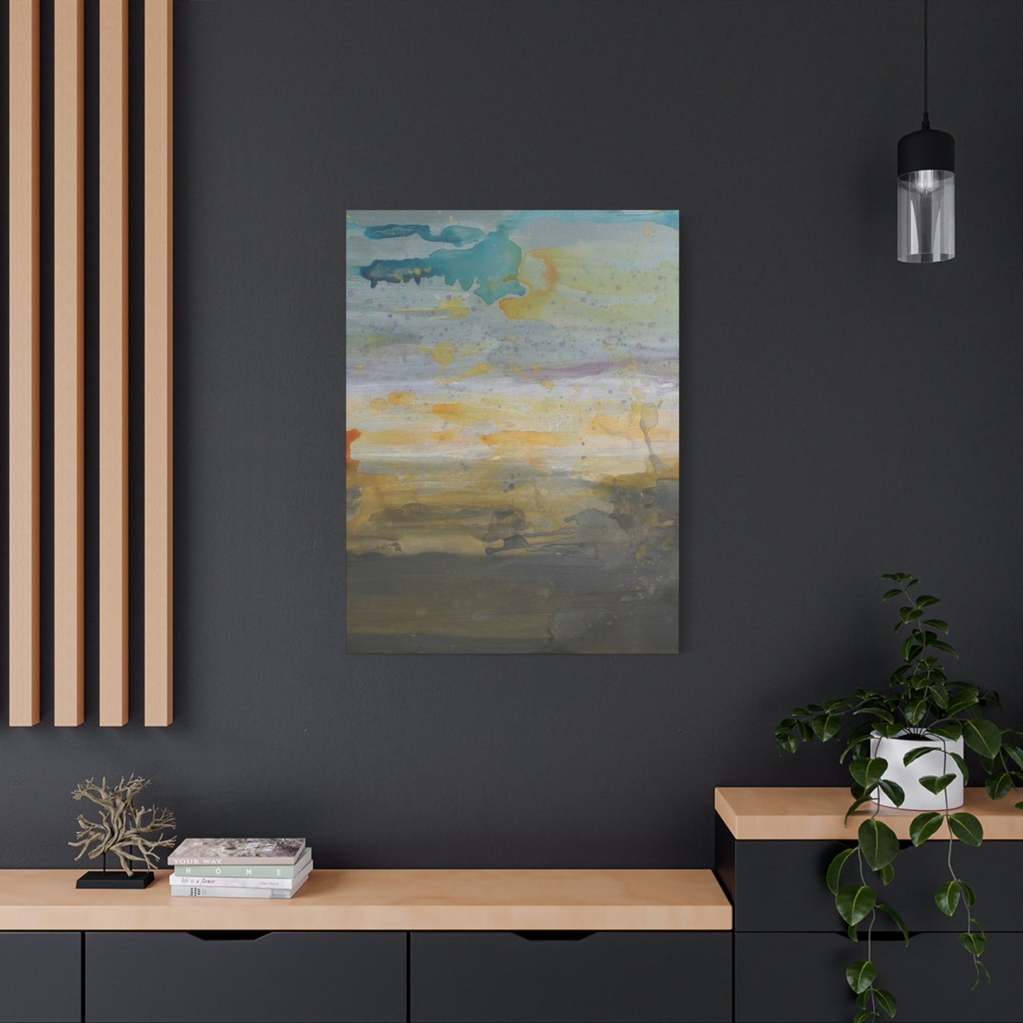 Kent Youngstrom Gold Waters Wall Art & Canvas Prints