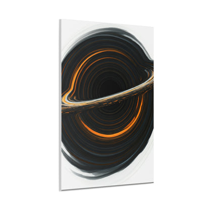 Eclipse Orbit Wall Art & Canvas Prints