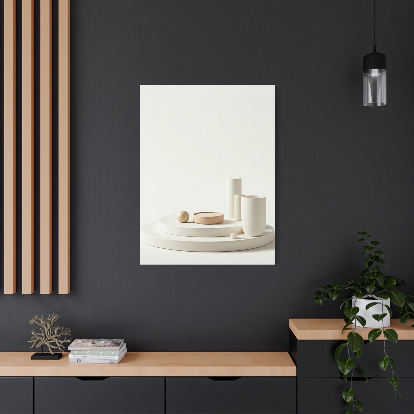 Minimal Ceramic Still Life Wall Art & Canvas Prints