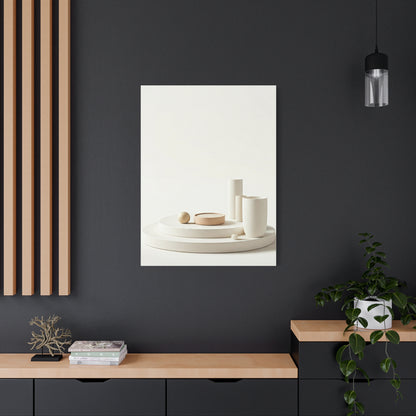 Minimal Ceramic Still Life Wall Art & Canvas Prints
