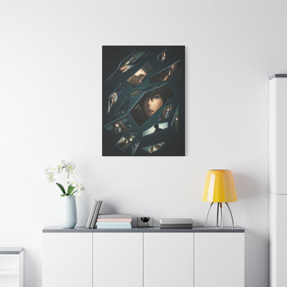 Shattered Memories Wall Art & Canvas Prints