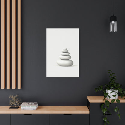 Zen Stone Balance Wall Art & Canvas Prints