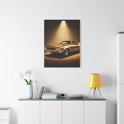 Buick GSX Collector Spotlight Wall Art & Canvas Prints