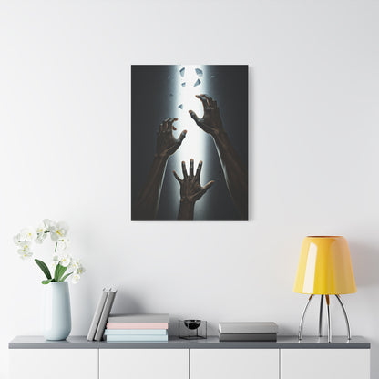 Radiant Awakening Wall Art & Canvas Prints