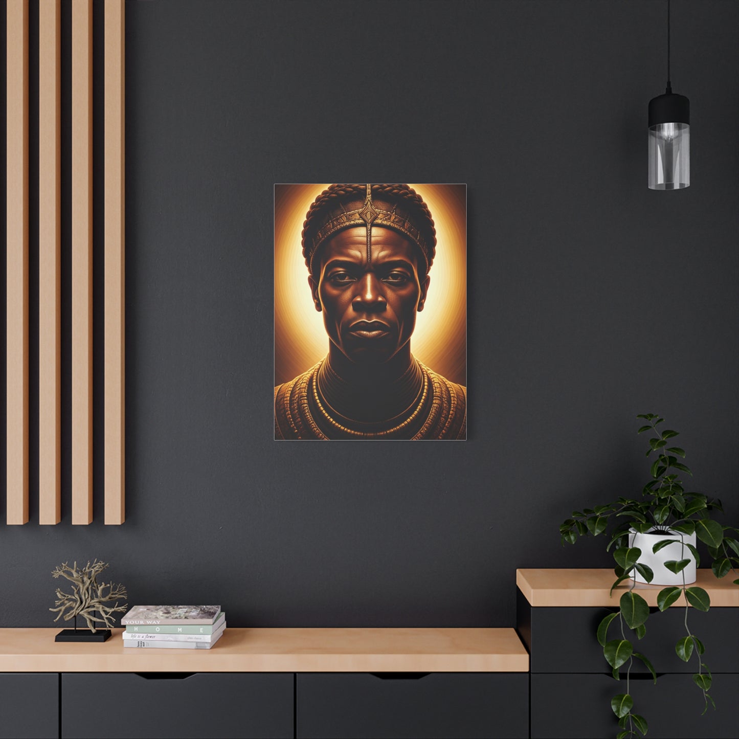 Royal Presence Wall Art & Canvas Prints