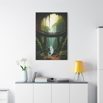 Bridge of Enchantment Wall Art & Canvas Prints