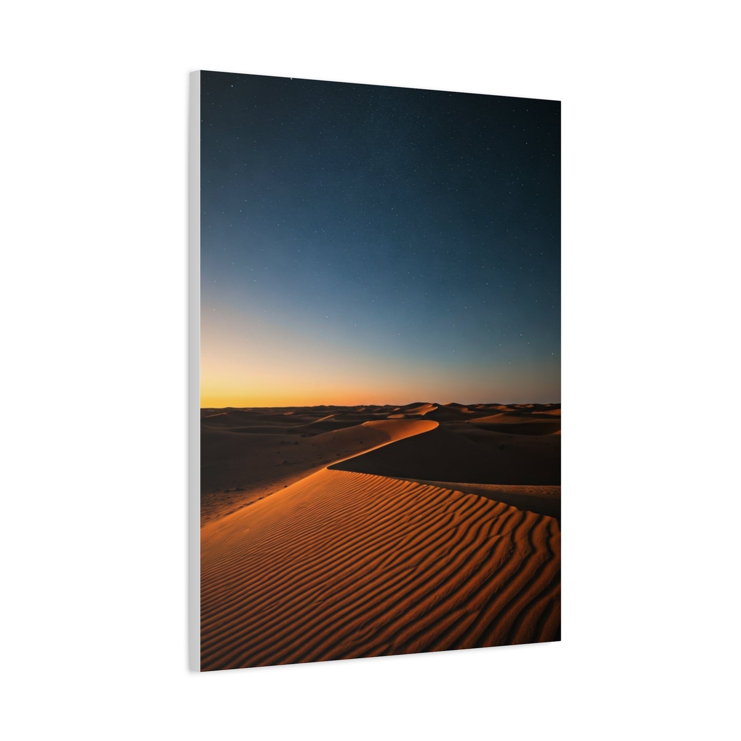 Desert Silence Wall Art & Canvas Prints