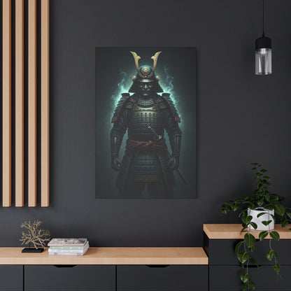 Samurai Warrior Wall Art & Canvas Prints