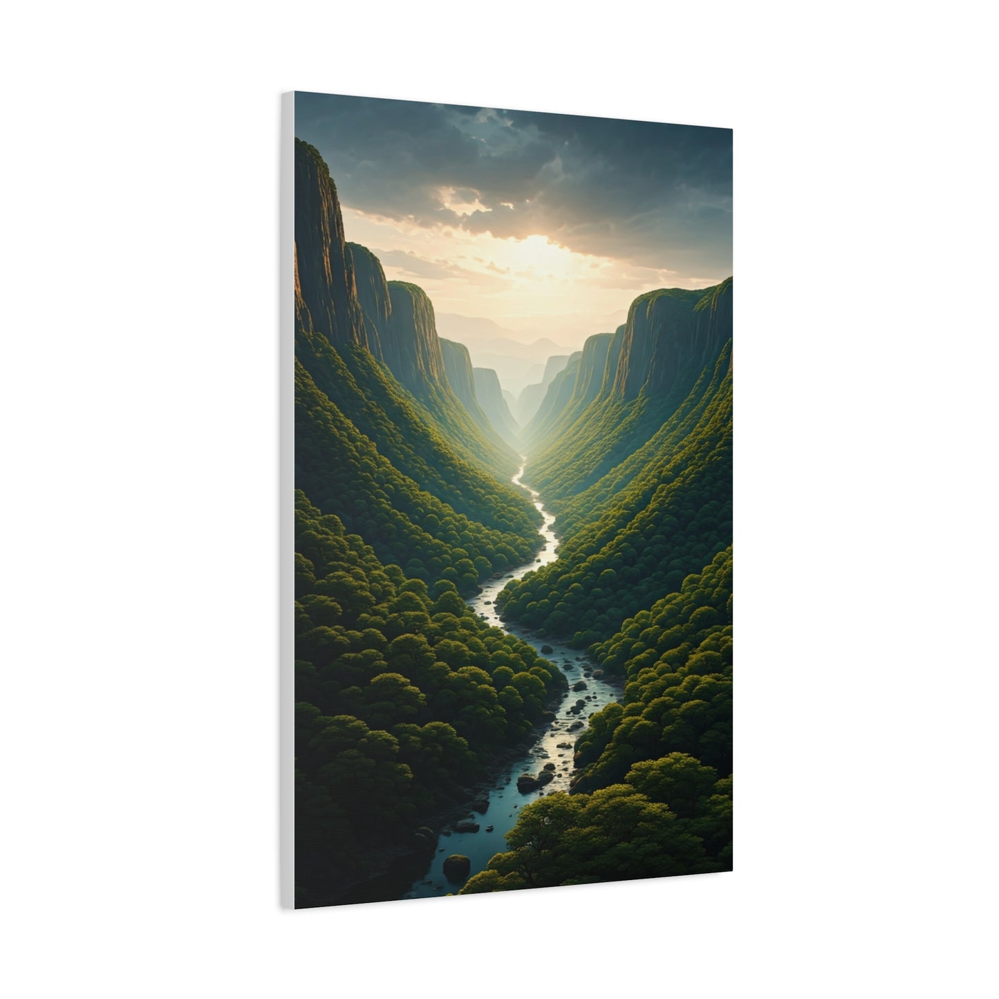 Valley of Tranquility Wall Art & Canvas Prints