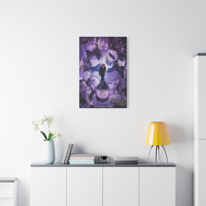 Jujutsu Kaisen Season 2: Shibuya Incident Poster Wall Art & Canvas Print
