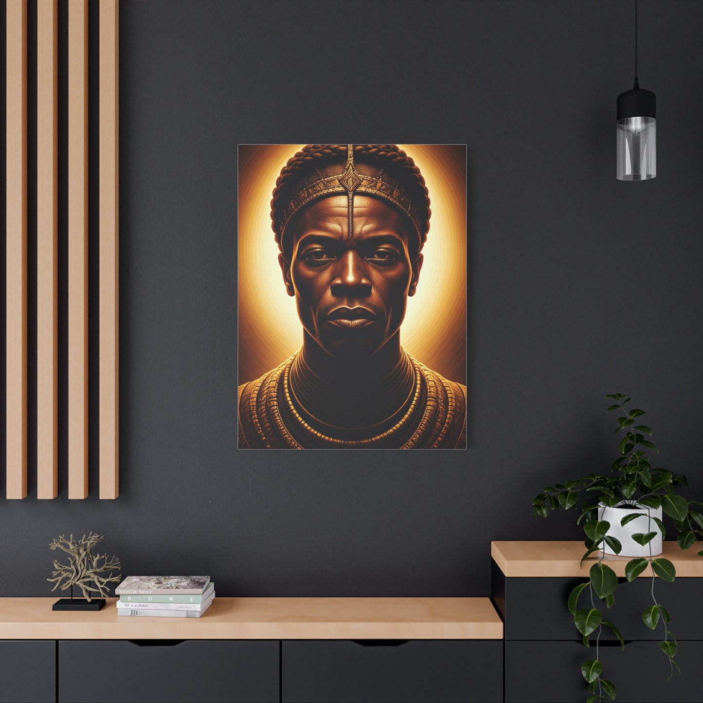 Royal Presence Wall Art & Canvas Prints