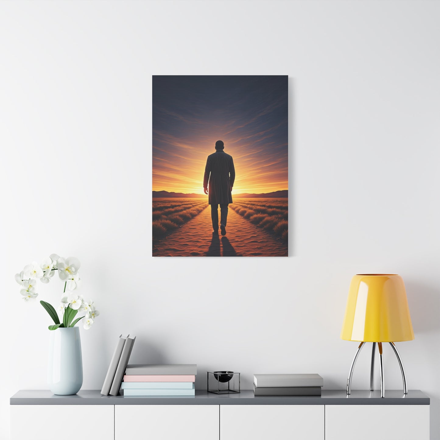Path of Becoming Wall Art & Canvas Prints