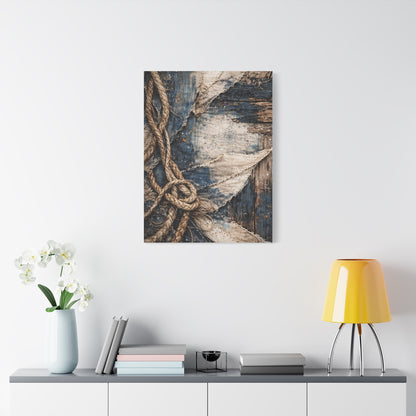Maritime Heritage Collage Wall Art & Canvas Print
