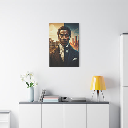 Dual Legacy Portrait Wall Art & Canvas Prints