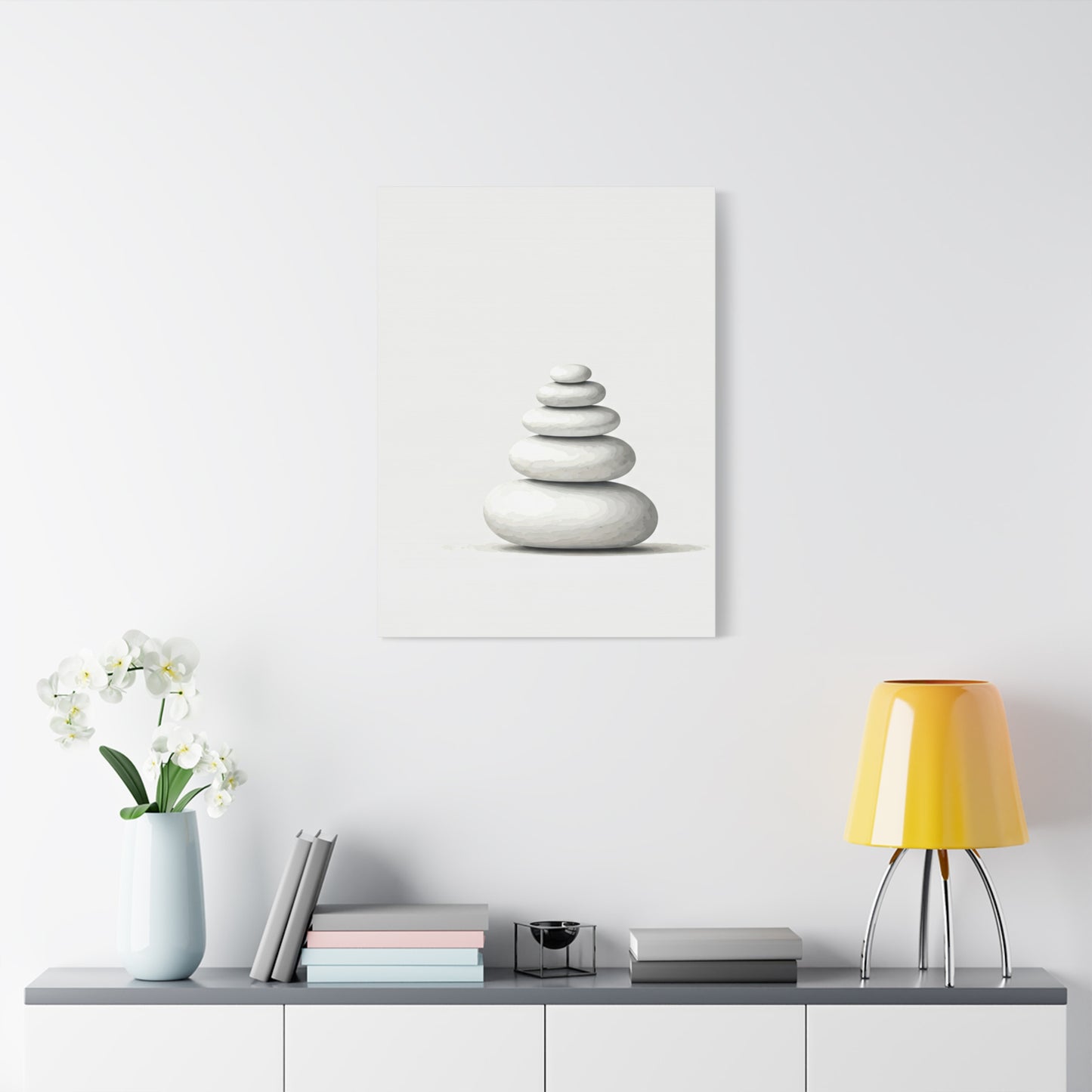 Zen Stone Balance Wall Art & Canvas Prints
