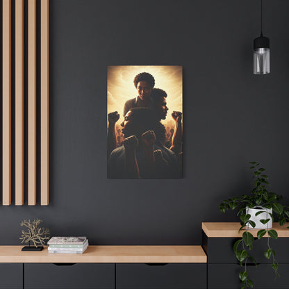 Unified Voices Rising Wall Art & Canvas Prints