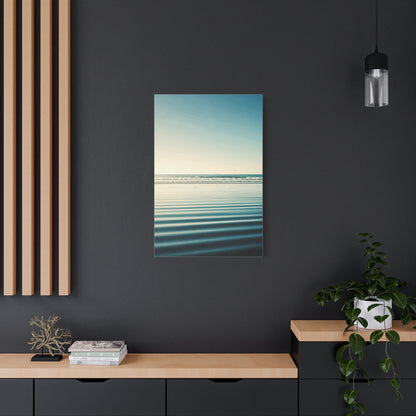 Minimal Horizon Ocean Calm Wall Art & Canvas Prints