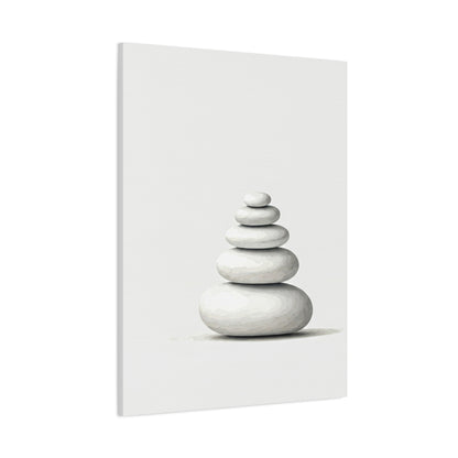 Zen Stone Balance Wall Art & Canvas Prints