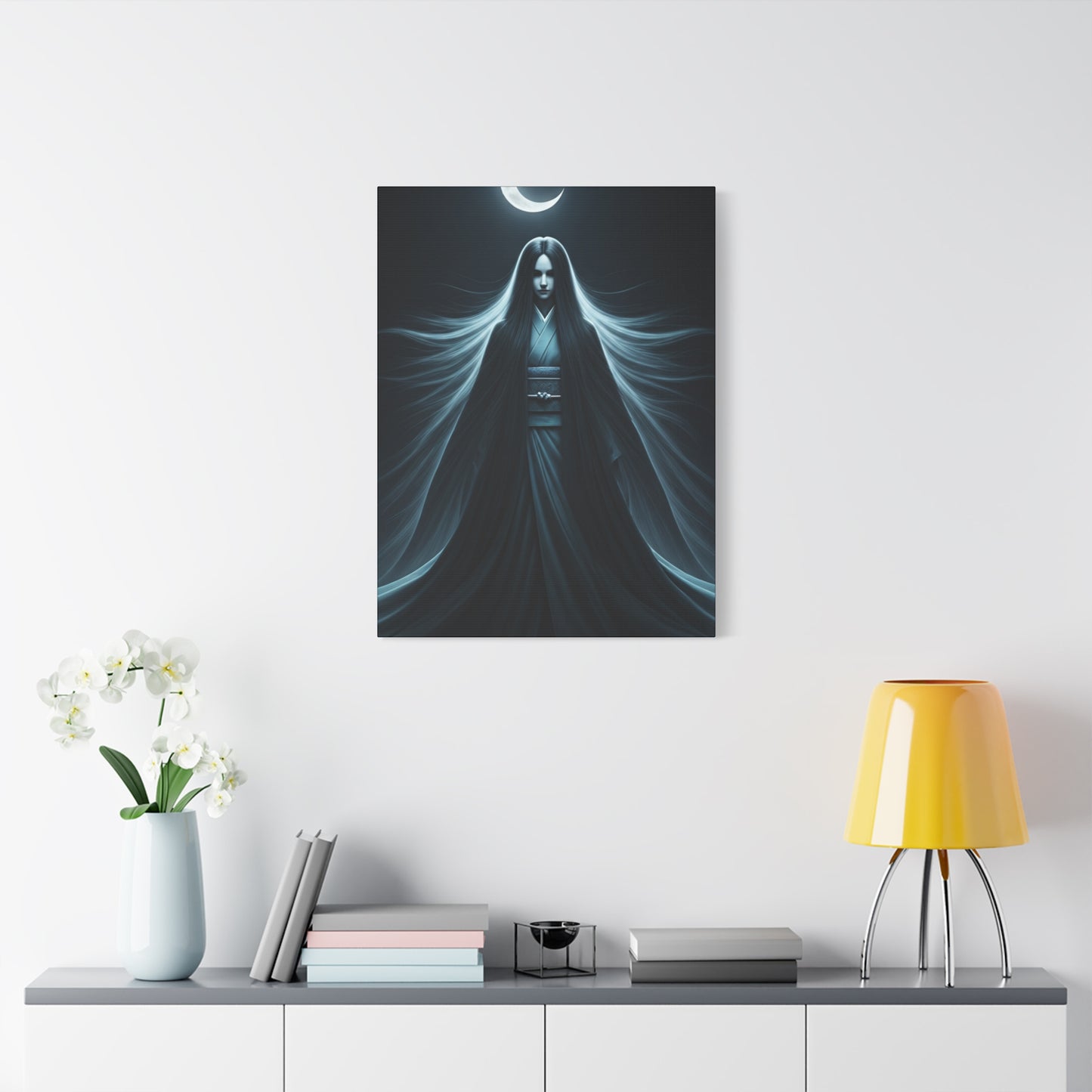 Moonlit Spirit Wall Art & Canvas Prints