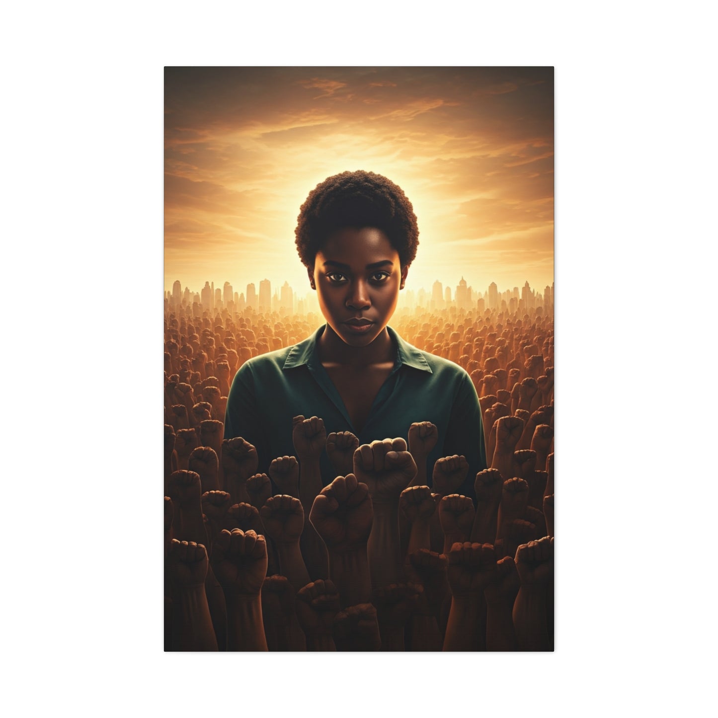 Strength in Unity Wall Art & Canvas Prints