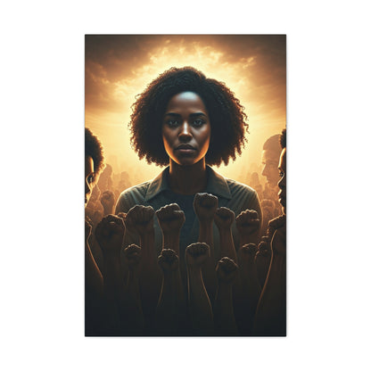 Voices of Power Wall Art & Canvas Prints