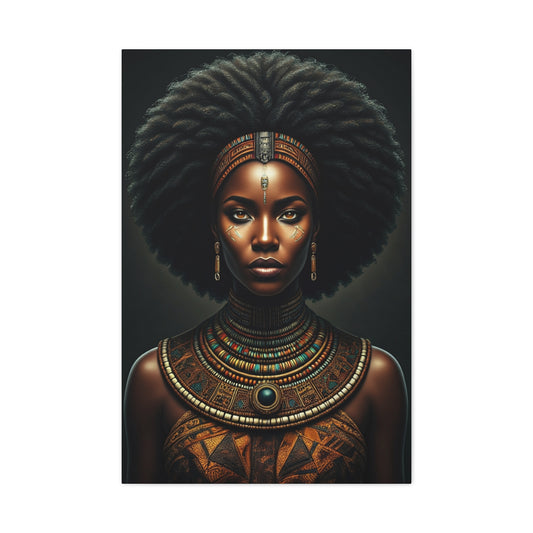 Regal Matriarch of Heritage Wall Art & Canvas Prints