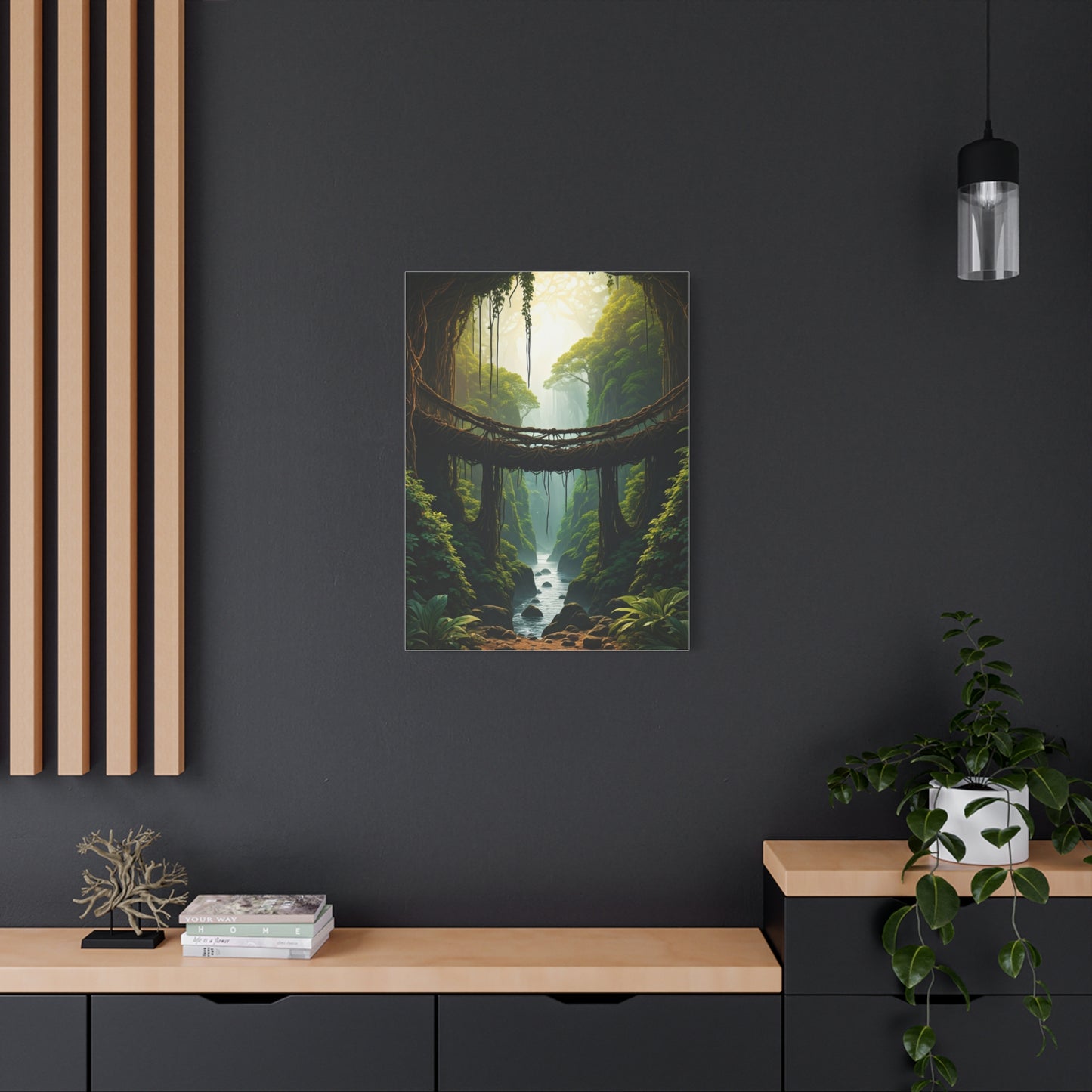 Bridge of Enchantment Wall Art & Canvas Prints