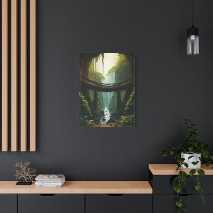 Bridge of Enchantment Wall Art & Canvas Prints