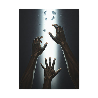 Radiant Awakening Wall Art & Canvas Prints