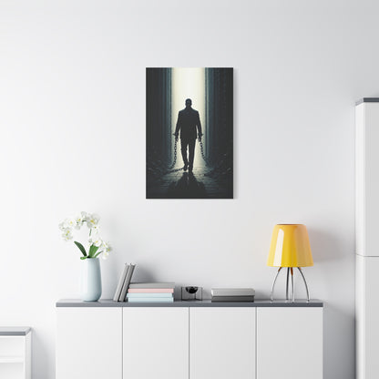 Path Into Light Journey Wall Art & Canvas Prints