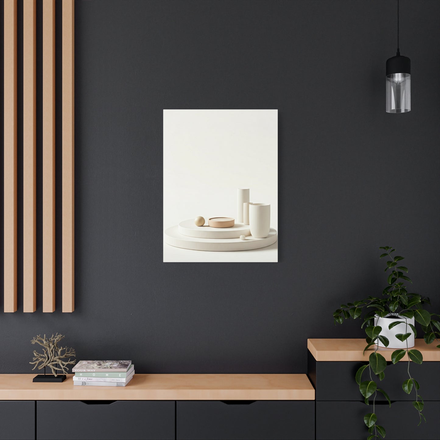 Minimal Ceramic Still Life Wall Art & Canvas Prints