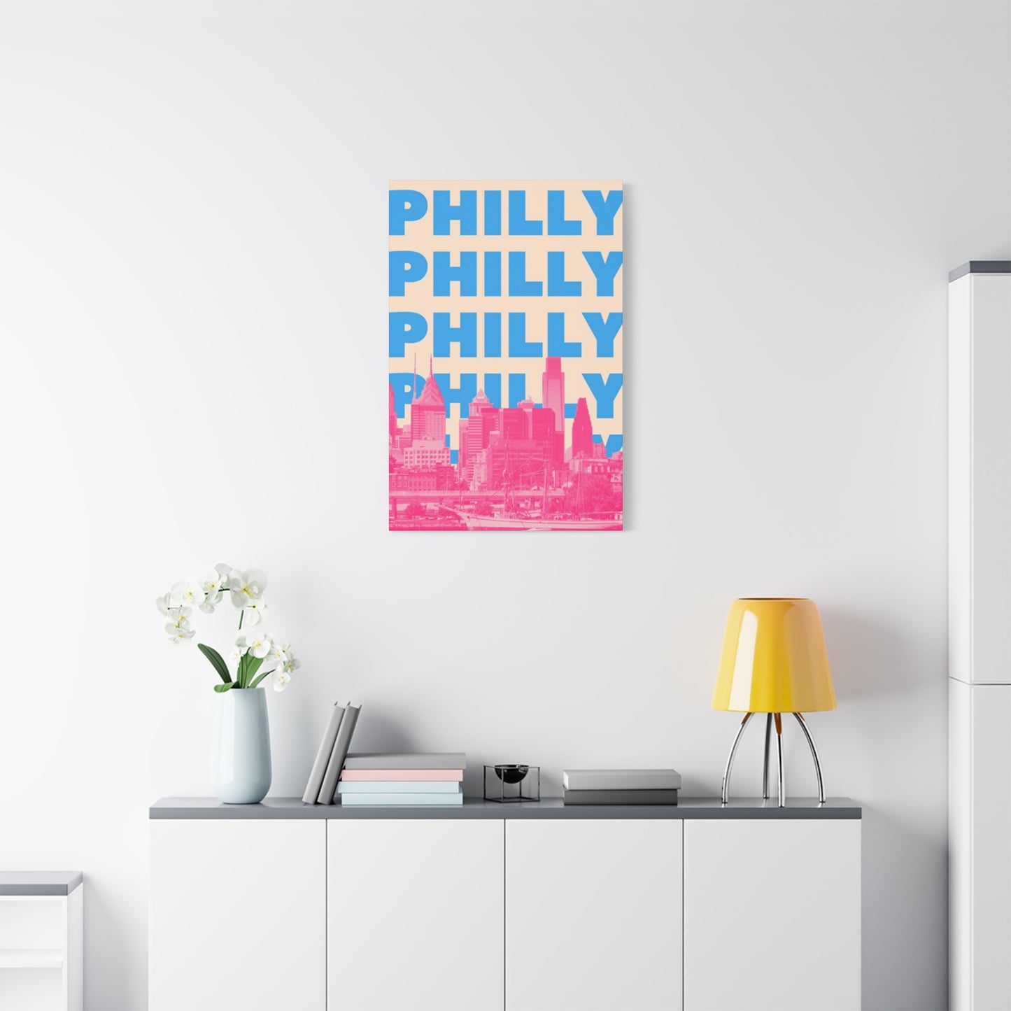 Philly Philadelphia Wall Art & Canvas Prints