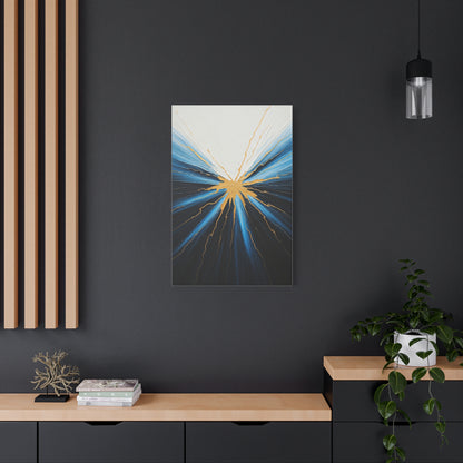 Radiant Convergence Wall Art & Canvas Prints