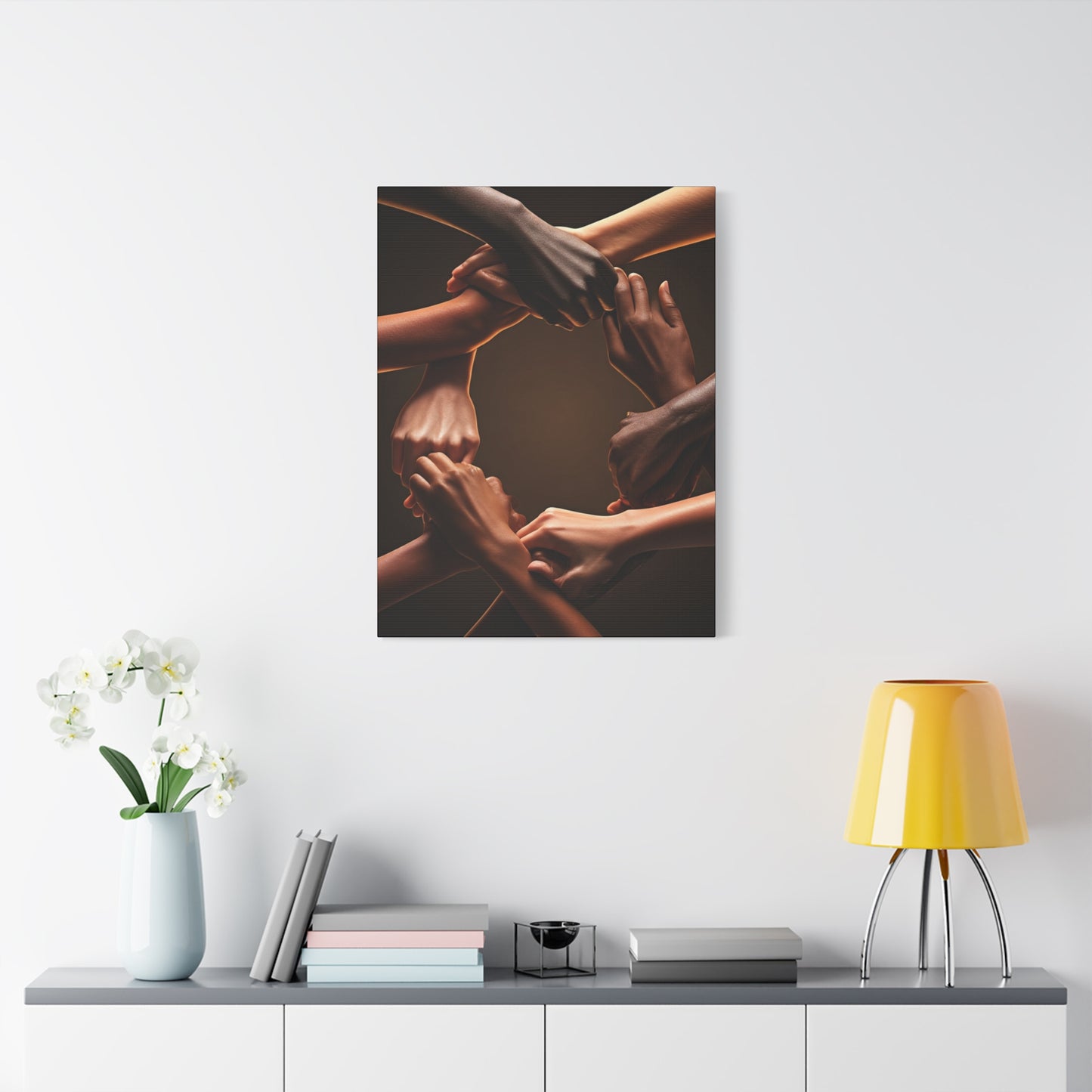 Unity in Connection Wall Art & Canvas Prints