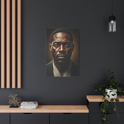 Regal Strength Portrait Wall Art & Canvas Prints
