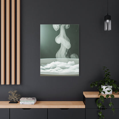 Steam & Stillness Serenity Wall Art & Canvas Prints