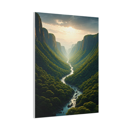 Valley of Tranquility Wall Art & Canvas Prints