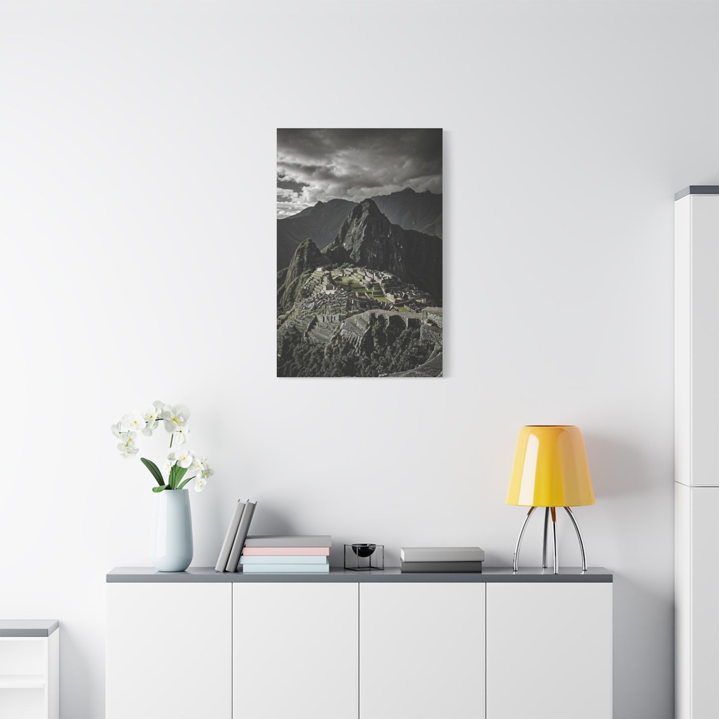 Machu Picchu Mountain Majesty Wall Art & Canvas Prints