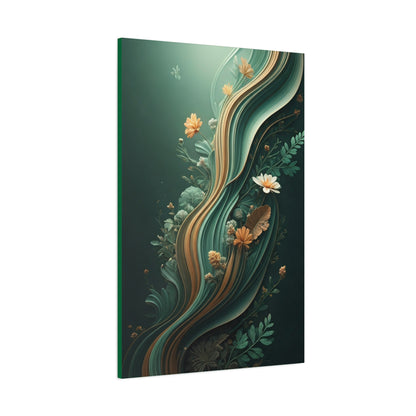 Flow of Nature Wall Art & Canvas Prints