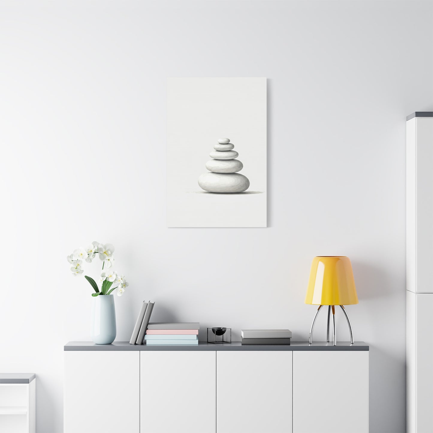 Zen Stone Balance Wall Art & Canvas Prints
