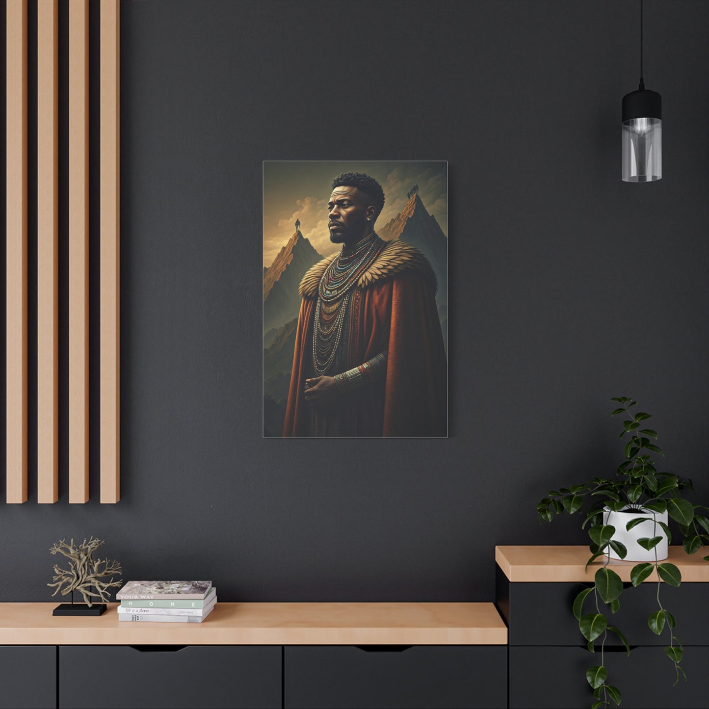 Crown of Legacy Wall Art & Canvas Prints